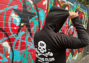 Luv Boxing Club | BOXING HOODIE