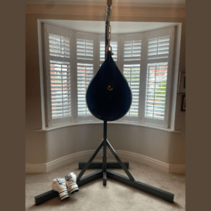 Heavy Duty Boxing Frame | At-home boxing workouts | Boxing frame