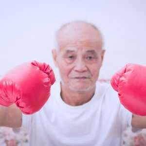 medical fitness, boxing, parkinsons disease