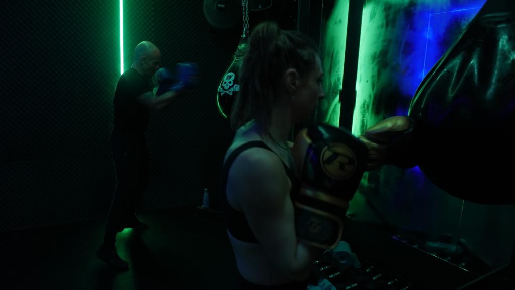 Boxing Classes , Bury