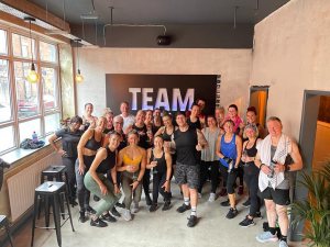 Best Gym Bury - gym in bury - boxing class bury -