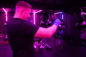 bury fitness classes