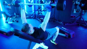 Bury Gym - Bury Weights Class - Gym Fitness