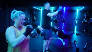 fitness class ramsbottom