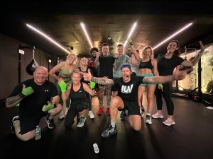 bury gym