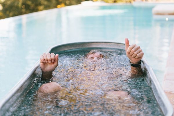 ice bath