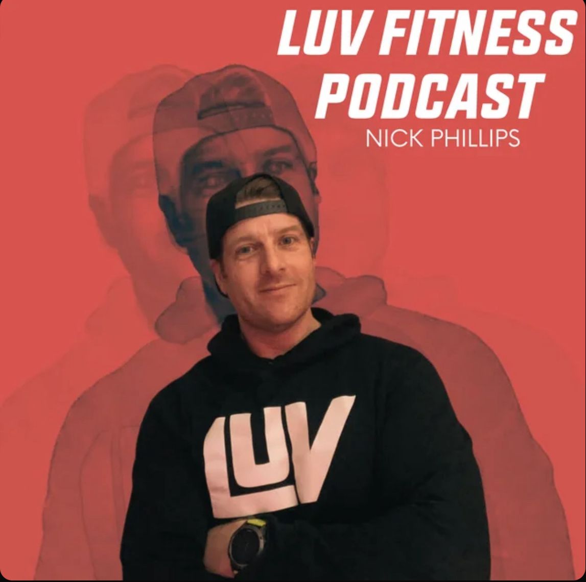 LUV FITNESS PODCAST