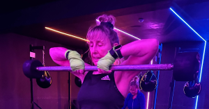 Gym bury