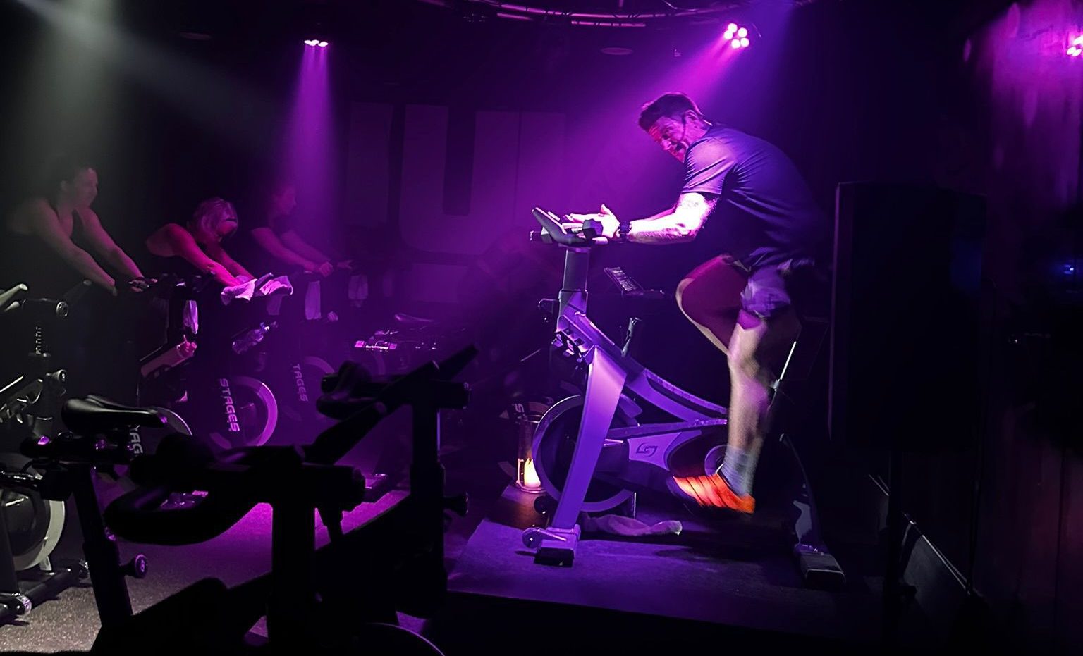 indoor cycle manchester