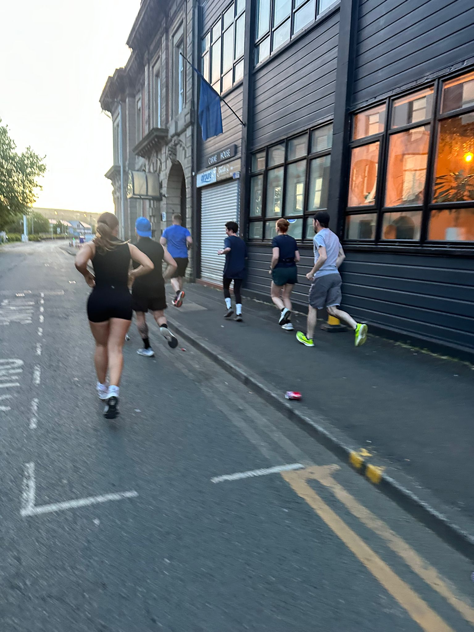 Bury Run Club